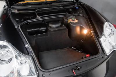 2004 Porsche 911/996 TURBO CABRIOLET