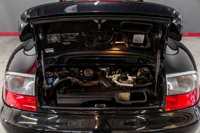 2004 Porsche 911/996 TURBO CABRIOLET