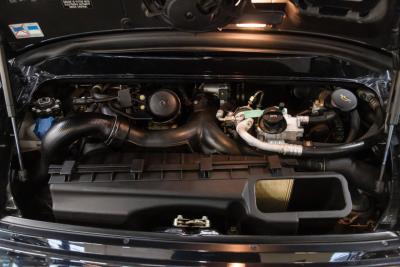 2004 Porsche 911/996 TURBO CABRIOLET