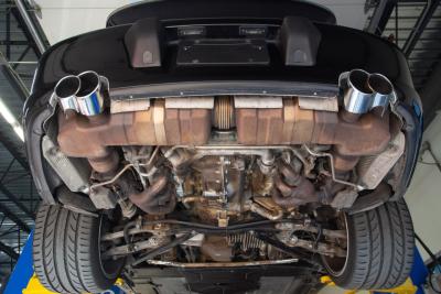 2004 Porsche 911/996 TURBO CABRIOLET