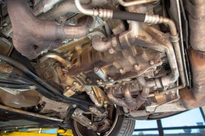 2004 Porsche 911/996 TURBO CABRIOLET