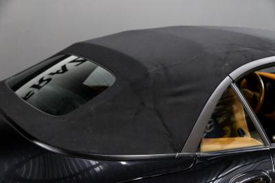 2004 Porsche 911/996 TURBO CABRIOLET