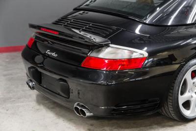 2004 Porsche 911/996 TURBO CABRIOLET