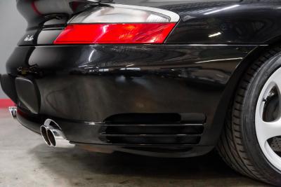 2004 Porsche 911/996 TURBO CABRIOLET