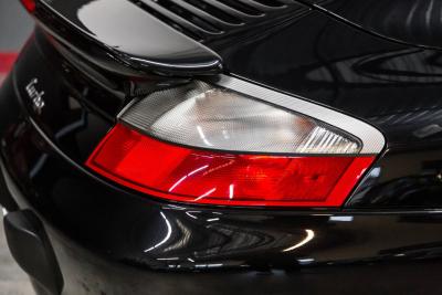 2004 Porsche 911/996 TURBO CABRIOLET