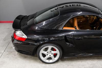2004 Porsche 911/996 TURBO CABRIOLET