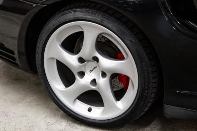 2004 Porsche 911/996 TURBO CABRIOLET