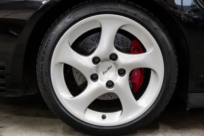 2004 Porsche 911/996 TURBO CABRIOLET
