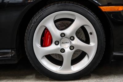 2004 Porsche 911/996 TURBO CABRIOLET