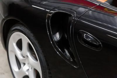 2004 Porsche 911/996 TURBO CABRIOLET