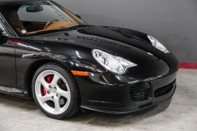 2004 Porsche 911/996 TURBO CABRIOLET