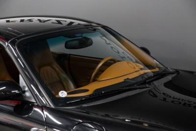 2004 Porsche 911/996 TURBO CABRIOLET