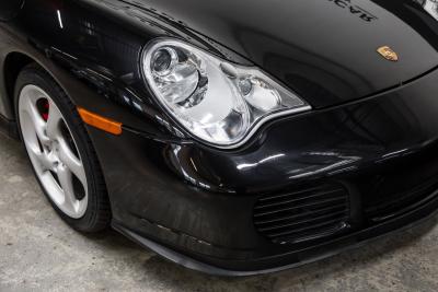2004 Porsche 911/996 TURBO CABRIOLET