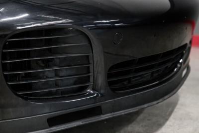 2004 Porsche 911/996 TURBO CABRIOLET