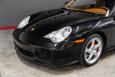 2004 Porsche 911/996 TURBO CABRIOLET
