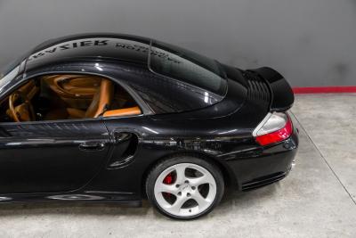 2004 Porsche 911/996 TURBO CABRIOLET