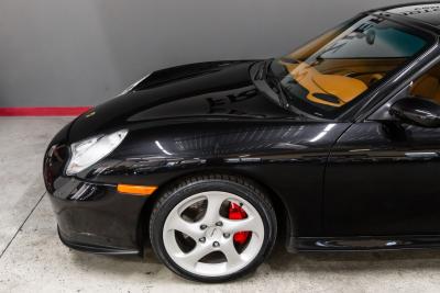 2004 Porsche 911/996 TURBO CABRIOLET