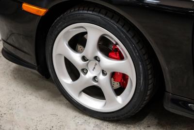 2004 Porsche 911/996 TURBO CABRIOLET