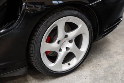 2004 Porsche 911/996 TURBO CABRIOLET