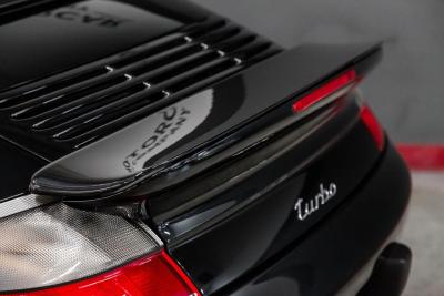 2004 Porsche 911/996 TURBO CABRIOLET