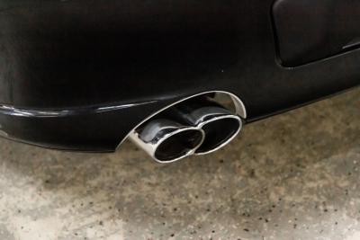 2004 Porsche 911/996 TURBO CABRIOLET