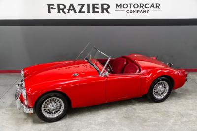 1961 MGA 1600 Roadster MGA 1600 Roadster