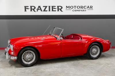 1961 MGA 1600 Roadster MGA 1600 Roadster