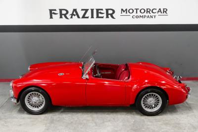 1961 MGA 1600 Roadster MGA 1600 Roadster