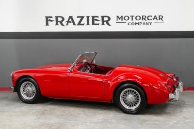 1961 MGA 1600 Roadster MGA 1600 Roadster