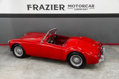 1961 MGA 1600 Roadster MGA 1600 Roadster