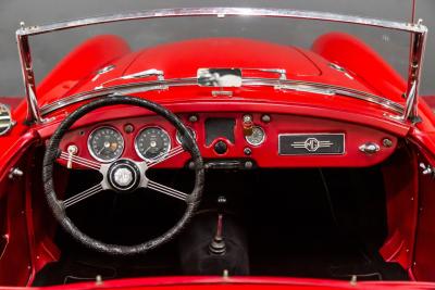 1961 MGA 1600 Roadster MGA 1600 Roadster