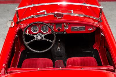 1961 MGA 1600 Roadster MGA 1600 Roadster