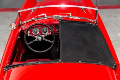 1961 MGA 1600 Roadster MGA 1600 Roadster