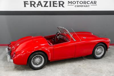 1961 MGA 1600 Roadster MGA 1600 Roadster