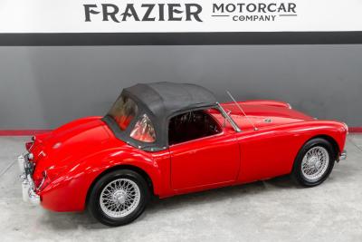 1961 MGA 1600 Roadster MGA 1600 Roadster