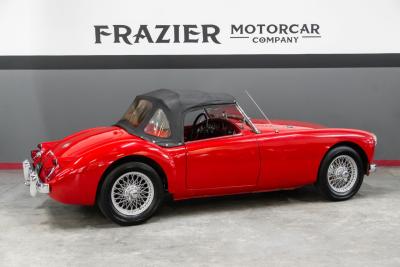 1961 MGA 1600 Roadster MGA 1600 Roadster