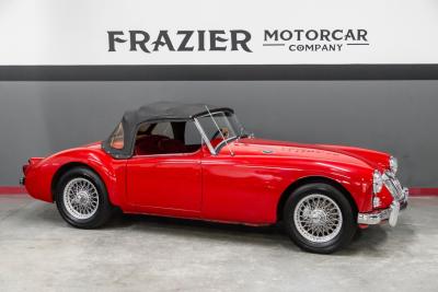 1961 MGA 1600 Roadster MGA 1600 Roadster