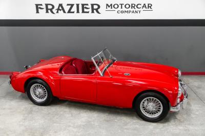 1961 MGA 1600 Roadster MGA 1600 Roadster