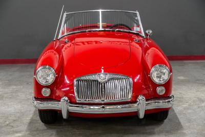 1961 MGA 1600 Roadster MGA 1600 Roadster