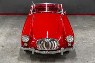 1961 MGA 1600 Roadster MGA 1600 Roadster