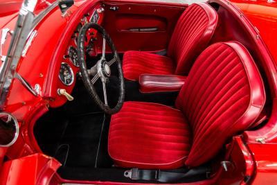 1961 MGA 1600 Roadster MGA 1600 Roadster