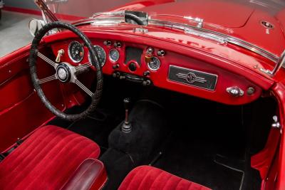 1961 MGA 1600 Roadster MGA 1600 Roadster