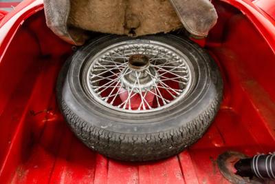 1961 MGA 1600 Roadster MGA 1600 Roadster