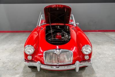 1961 MGA 1600 Roadster MGA 1600 Roadster