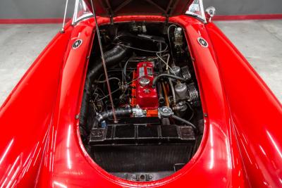 1961 MGA 1600 Roadster MGA 1600 Roadster