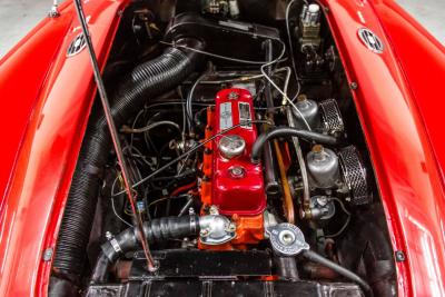 1961 MGA 1600 Roadster MGA 1600 Roadster