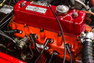 1961 MGA 1600 Roadster MGA 1600 Roadster