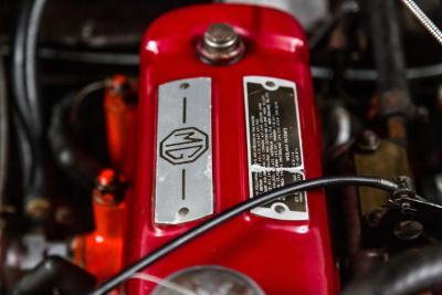 1961 MGA 1600 Roadster MGA 1600 Roadster