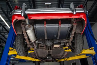 1961 MGA 1600 Roadster MGA 1600 Roadster