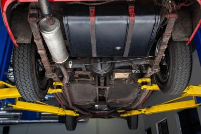 1961 MGA 1600 Roadster MGA 1600 Roadster